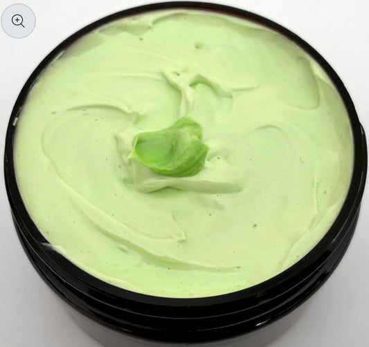 Cool Cumber Whipped Shaving Cream