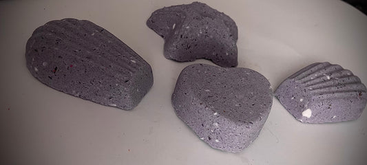 Lavender Bath Bombs