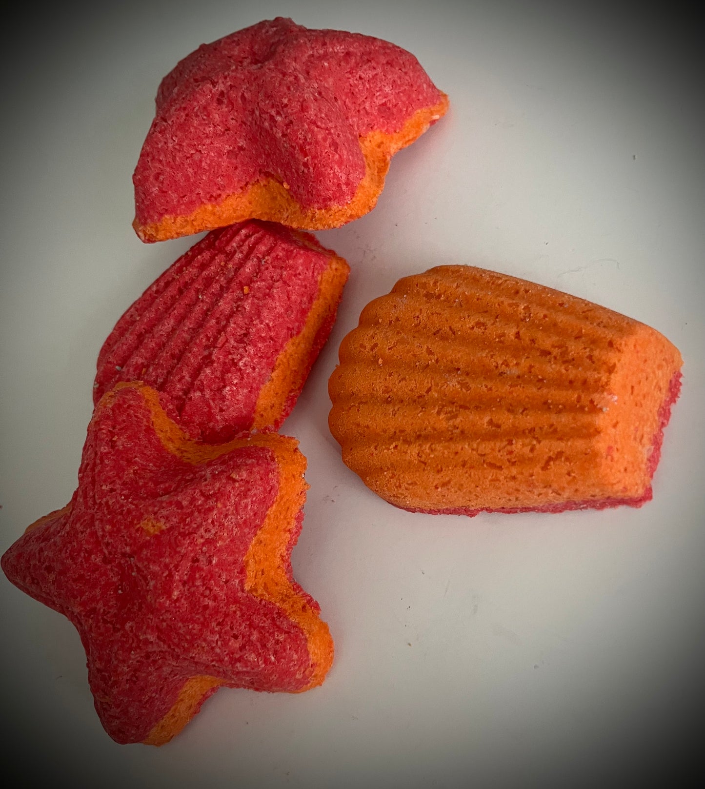 Blood Orange Bellini Bath bomb