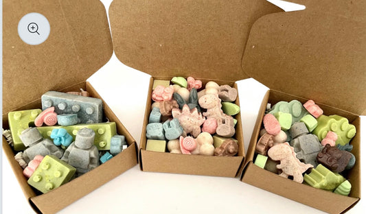 Assorted Mini Box Soap