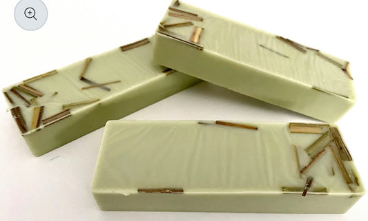 Thai me over! Lemongrass & Coconut soap