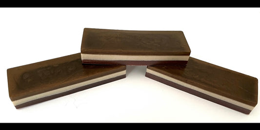 Bourbon Vanilla Coffee Soap Bar