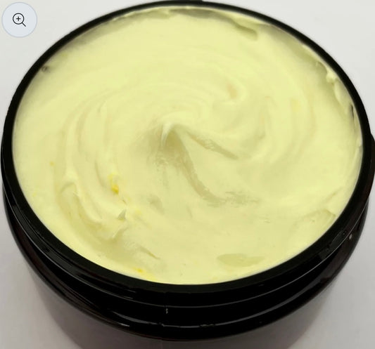 Hawaiian Paradise Whipped Shaving Cream