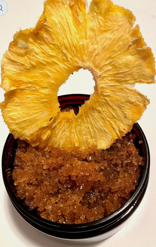 Hawaiian Paradise Sugar Body Scrub