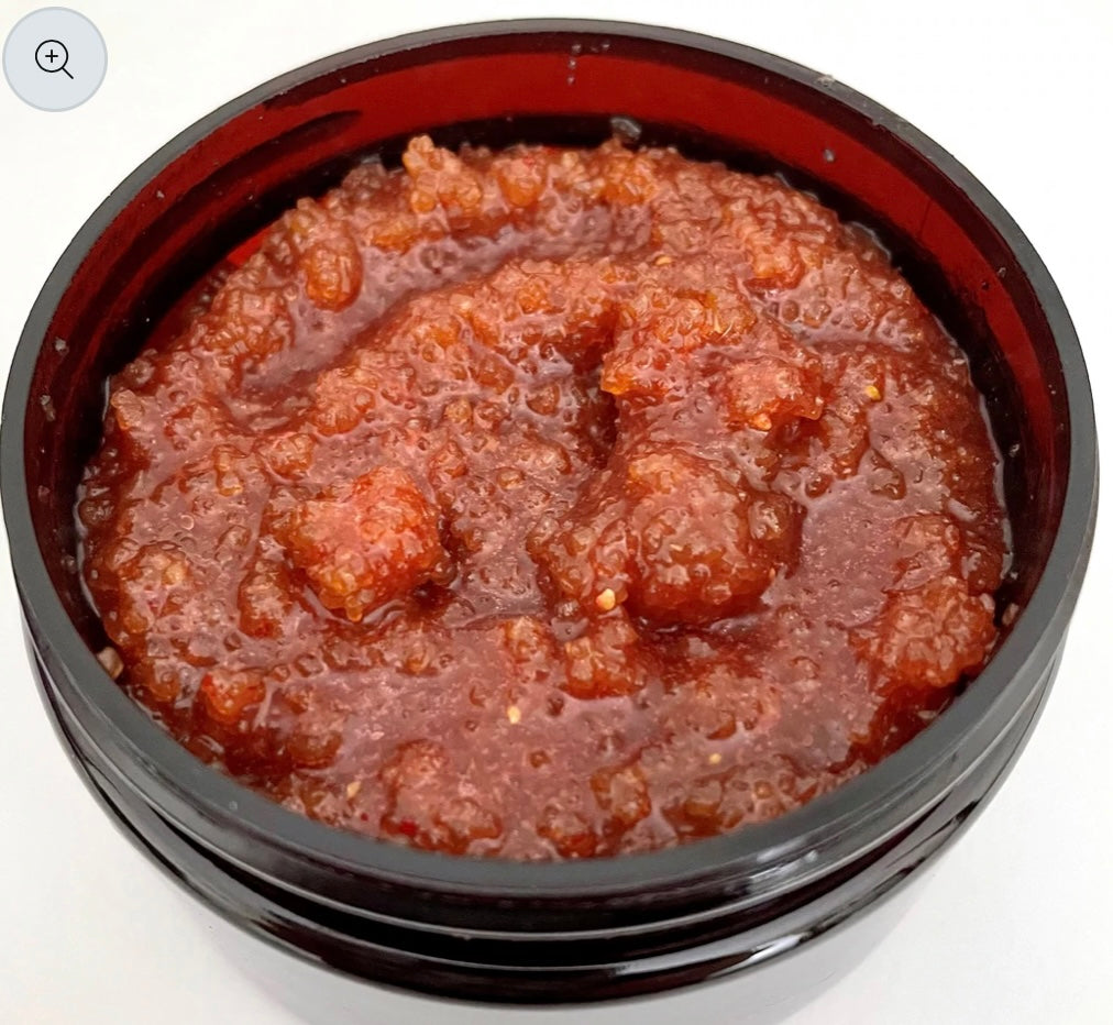 Strawberry Sugar Body Scrub