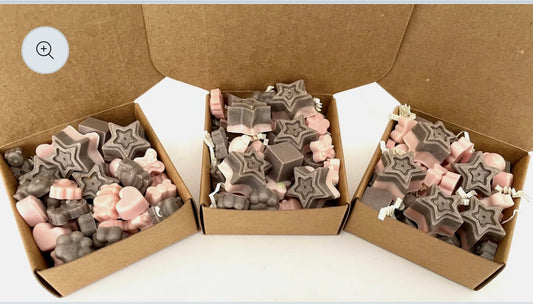 Strawberry & Chocolate Mini Soap Box