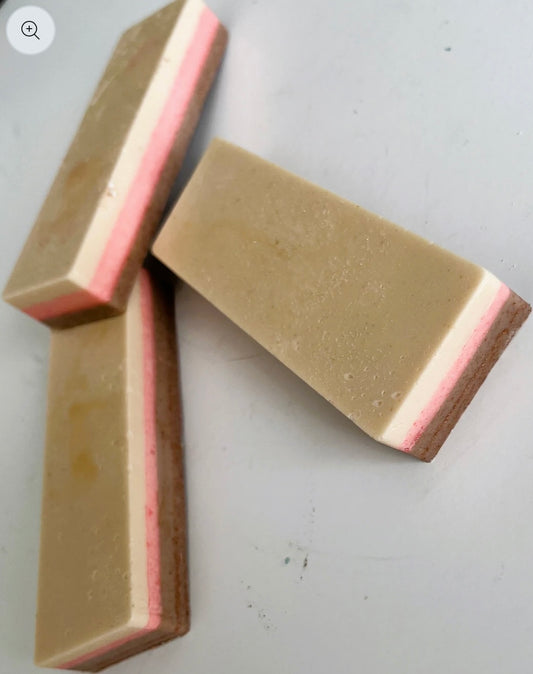Neapolitan Slim Bar Soaps