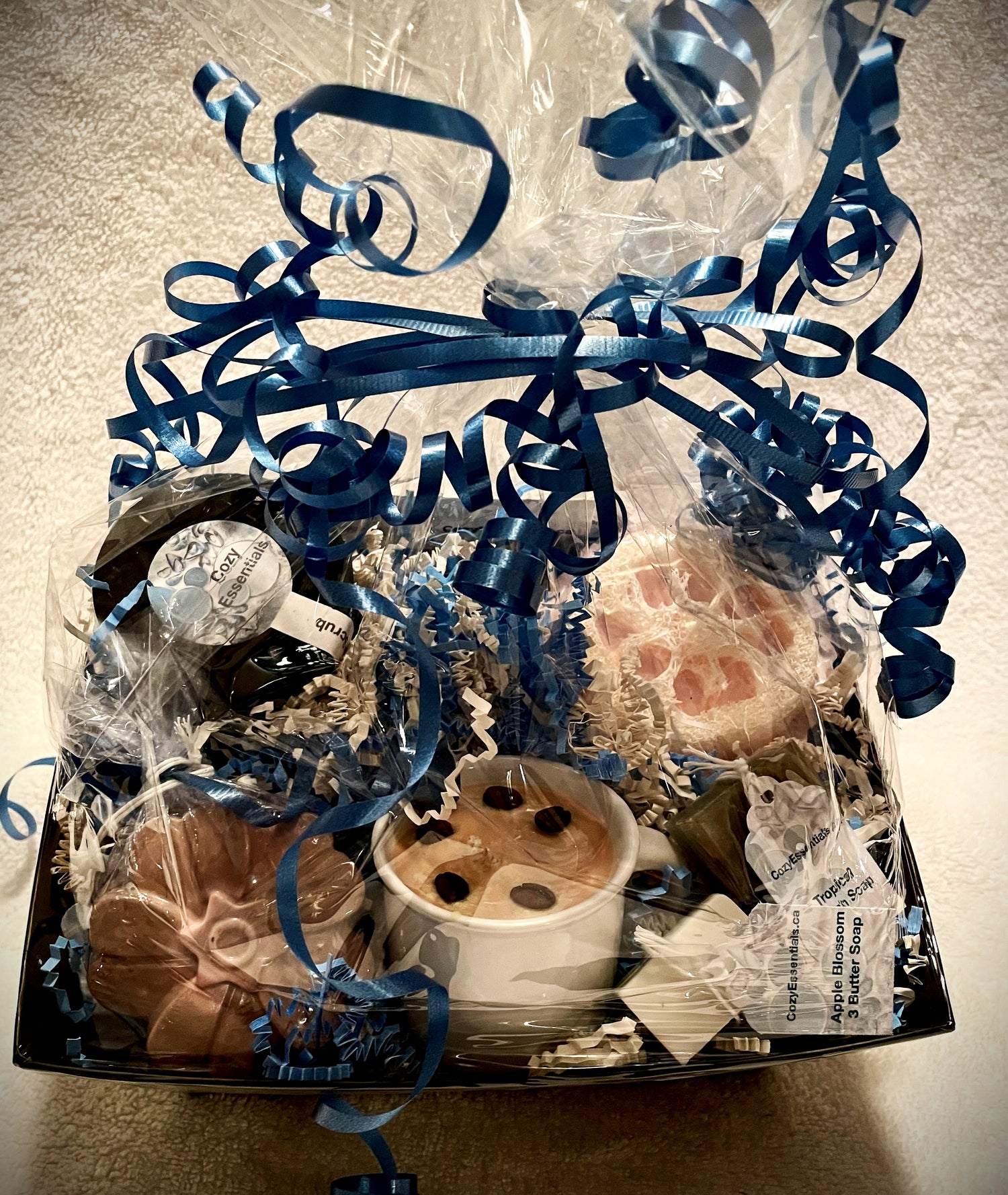 Create your own Gift Basket