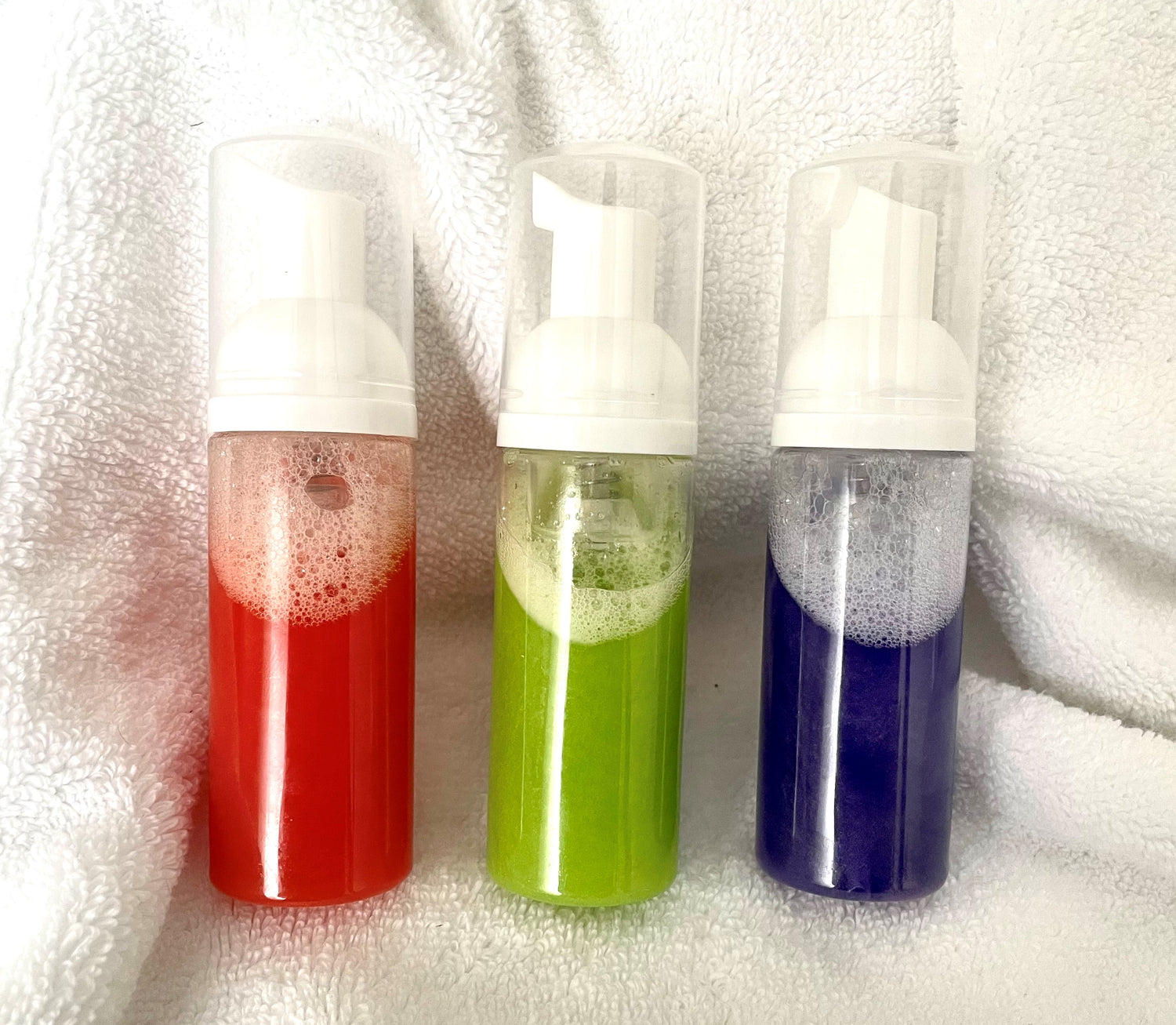 Foaming Hand Soap